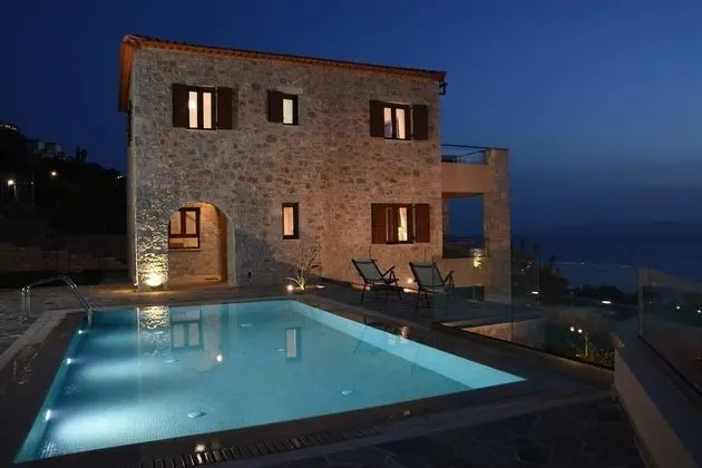 Villa, 5 Yatak Odası, Engellilere Uygun, Balkon