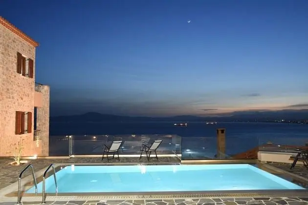 Villa, 5 Yatak Odası, Engellilere Uygun, Balkon