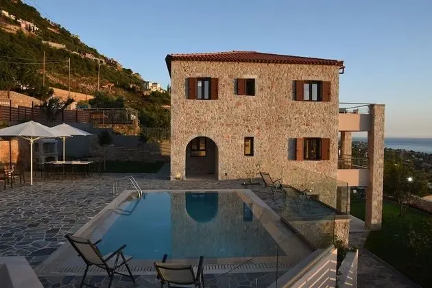 Villa, 5 Yatak Odası, Engellilere Uygun, Balkon