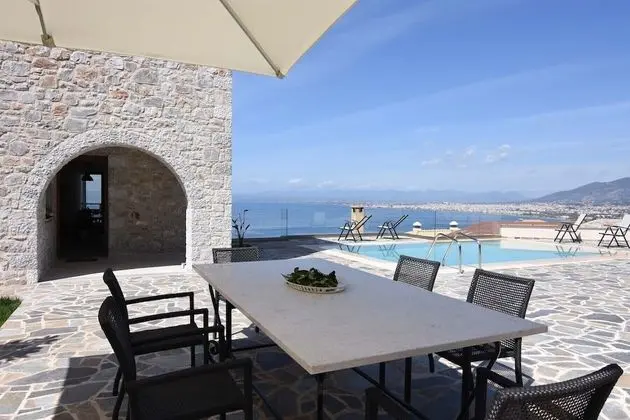 Villa, 5 Yatak Odası, Engellilere Uygun, Balkon