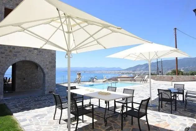 Villa, 5 Yatak Odası, Engellilere Uygun, Balkon