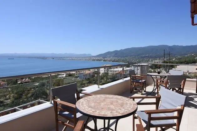Villa, 5 Yatak Odası, Engellilere Uygun, Balkon