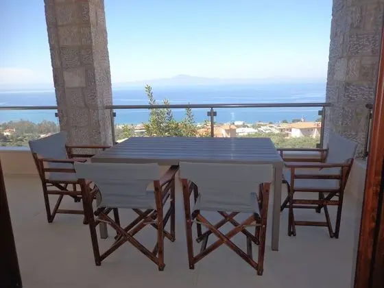 Villa, 5 Yatak Odası, Engellilere Uygun, Balkon
