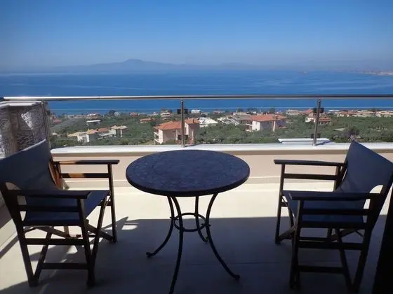 Villa, 5 Yatak Odası, Engellilere Uygun, Balkon