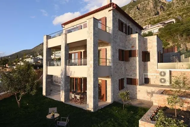 Villa, 5 Yatak Odası, Engellilere Uygun, Balkon