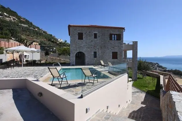 Villa, 5 Yatak Odası, Engellilere Uygun, Balkon