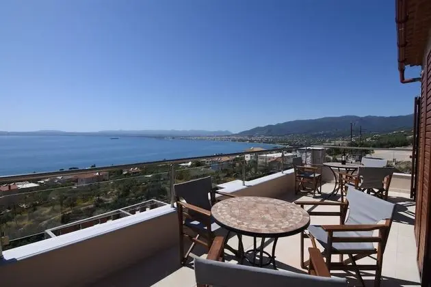 Villa, 5 Yatak Odası, Engellilere Uygun, Balkon