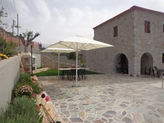 Villa, 5 Yatak Odası, Engellilere Uygun, Balkon