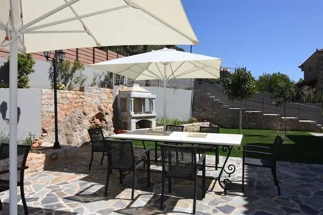 Villa, 5 Yatak Odası, Engellilere Uygun, Balkon