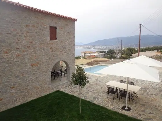 Villa, 5 Yatak Odası, Engellilere Uygun, Balkon