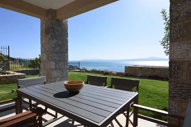 Villa, 5 Yatak Odası, Engellilere Uygun, Balkon
