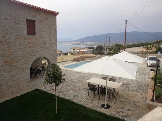Villa, 5 Yatak Odası, Engellilere Uygun, Balkon