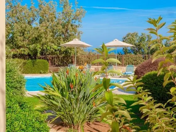 Family Villa, 4 Yatak Odası, Kişiye Özel Havuzlu, Deniz Manzaralı