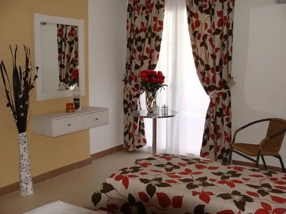 Standard Tek Kişilik Oda, 1 Tek Kişilik Yatak