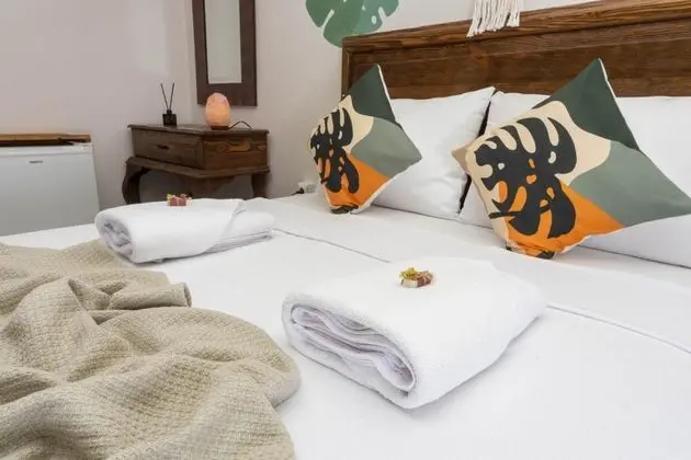 Standart Oda, Kısmi Deniz Manzaralı, Balkonlu