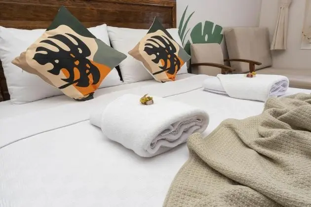 Standart Oda, Kısmi Deniz Manzaralı, Balkonlu