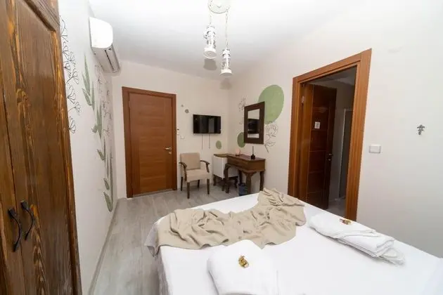 Standart Oda, Sokak Manzaralı