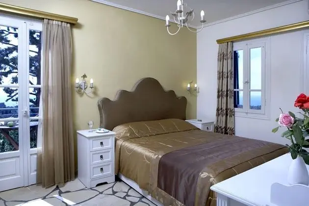 Apart Daire, Deniz Manzaralı