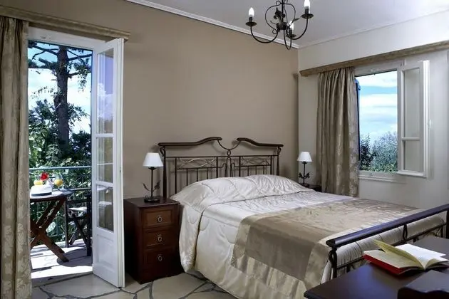 Apart Daire, Deniz Manzaralı