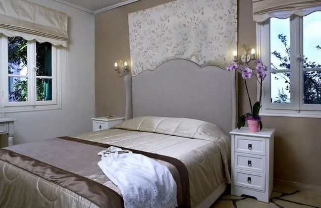 Apart Daire, Deniz Manzaralı