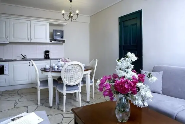 Apart Daire, Deniz Manzaralı
