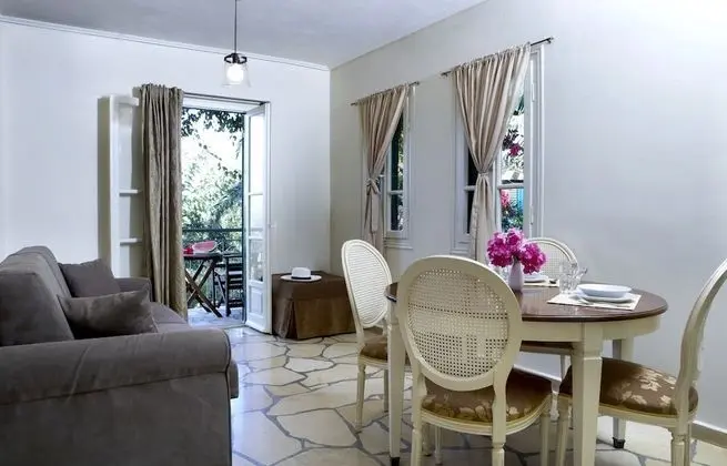 Apart Daire, Deniz Manzaralı