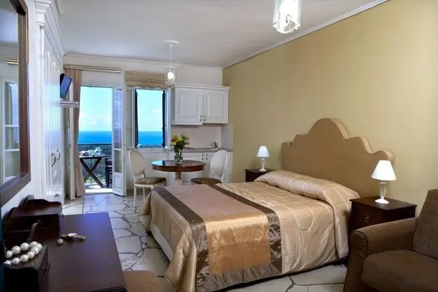 Stüdyo, Deniz Manzaralı