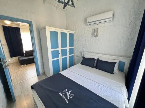Standart Oda, Bahçe Manzaralı, Zemin Kat