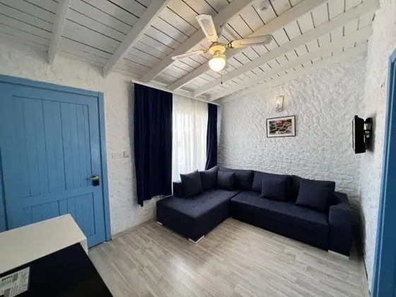 Standart Oda, Bahçe Manzaralı, Zemin Kat