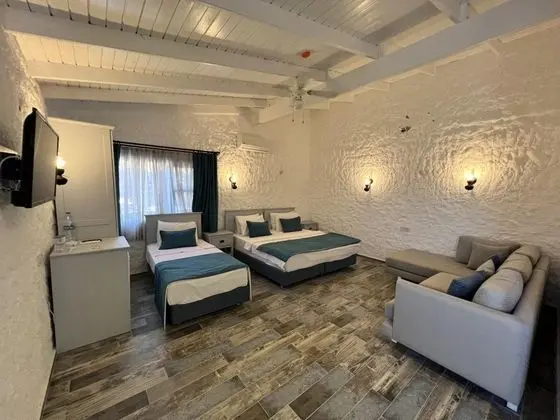 Standart Oda, Dağ Manzaralı