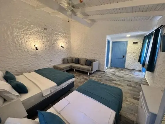 Standart Oda, Dağ Manzaralı