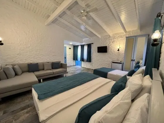 Standart Oda, Dağ Manzaralı