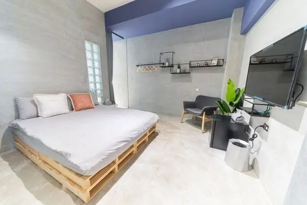Comfort Tek Büyük Yataklı Oda