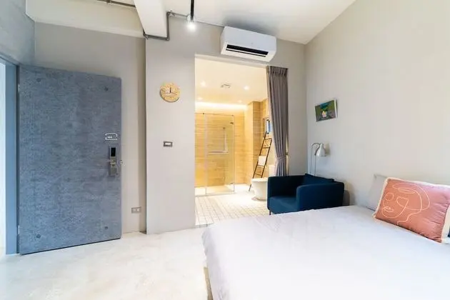 Design Tek Büyük Yataklı Oda