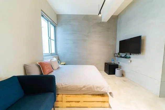 Design Tek Büyük Yataklı Oda