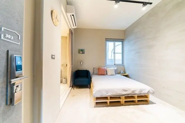 Design Tek Büyük Yataklı Oda