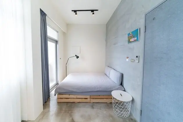 Gallery Tek Büyük Yataklı Oda, Balkon
