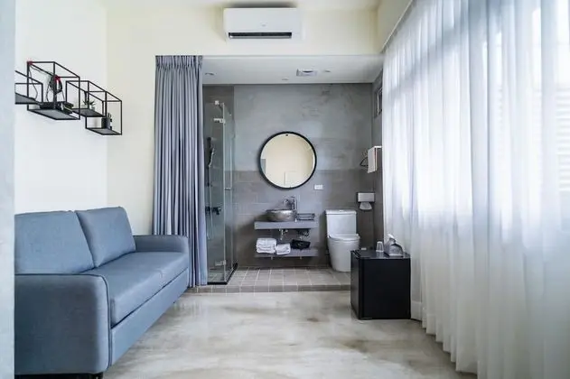 Gallery Tek Büyük Yataklı Oda, Balkon