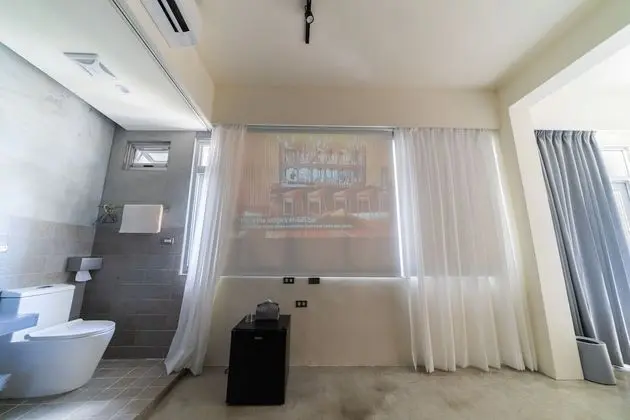 Gallery Tek Büyük Yataklı Oda, Balkon