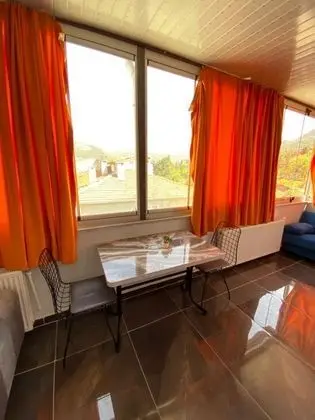 Standart Oda, Bahçe Manzaralı, Balkonlu