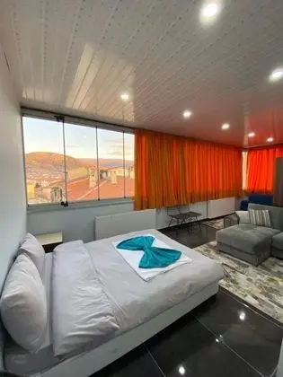Standart Oda, Bahçe Manzaralı, Balkonlu