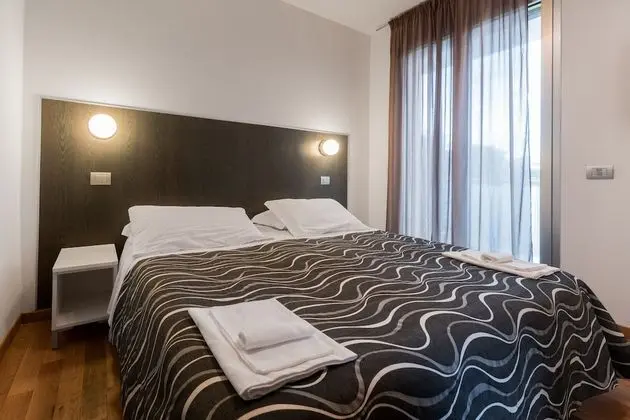 Comfort Dört Kişilik Oda, Banyolu/Duşlu (Galileo Galilei )