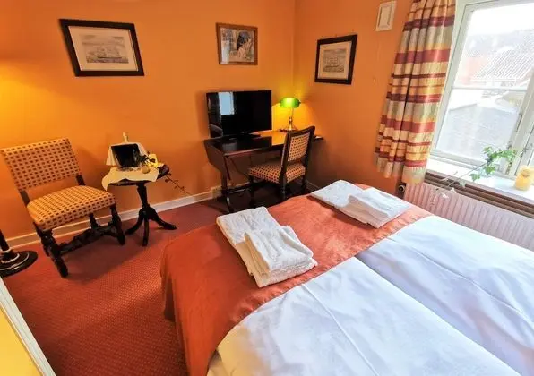 Standard Tek Büyük Yataklı Oda (Bed 140cm wide)