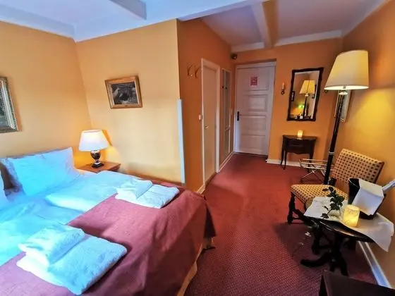 Standard Tek Büyük Yataklı Oda (Bed 140cm wide)