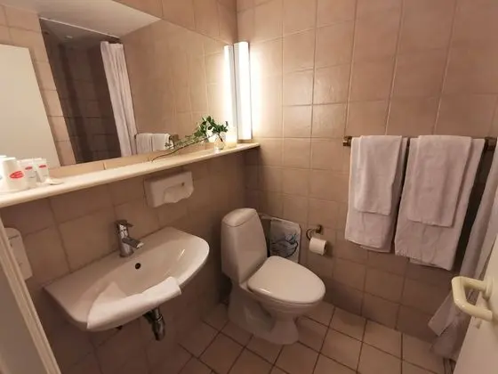 Standard Tek Büyük Yataklı Oda (Bed 140cm wide)