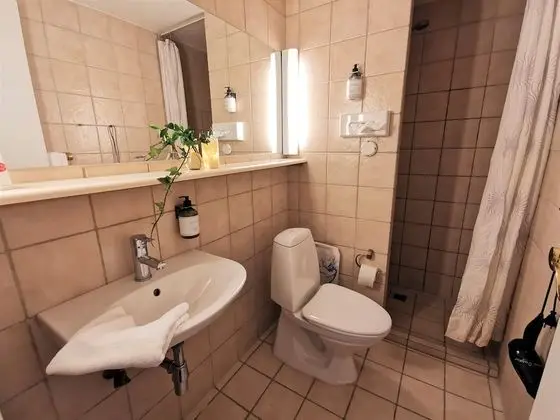 Superior Tek Büyük Yataklı Oda