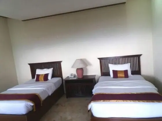 Superior İki Ayrı Yataklı Oda