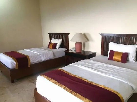 Superior İki Ayrı Yataklı Oda