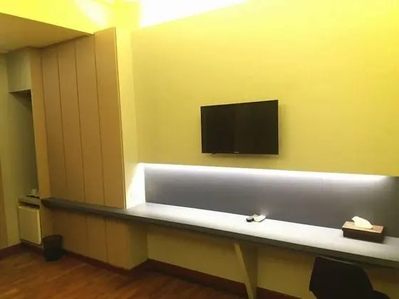 Superior İki Ayrı Yataklı Oda