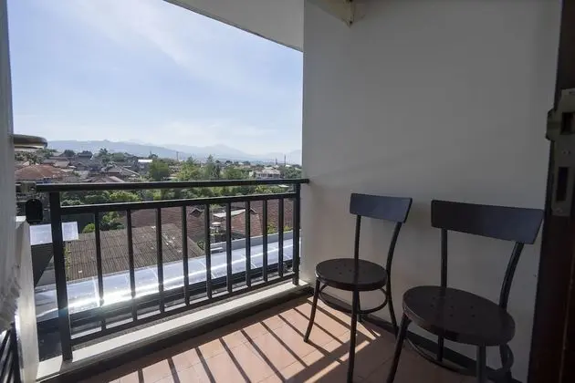 Deluxe Tek Büyük veya İki Ayrı Yataklı Oda